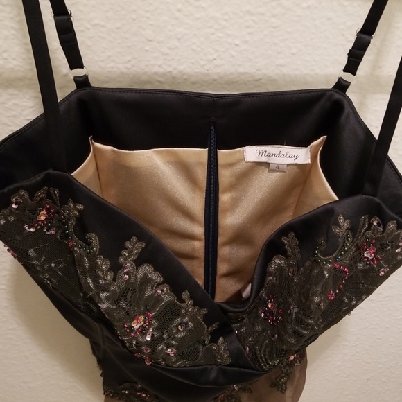 ❤SOLD ELSEWHERE❤ Mandalay Corsett Tank - Picture 5 of 7